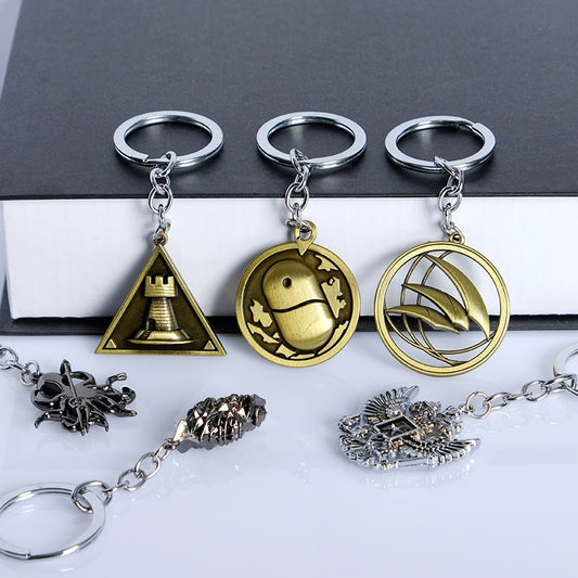 Keychains Metal Cute