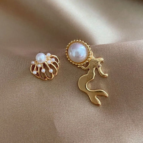 Unicorn Stud Earrings